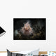 Hairy Frogfish Its Natural Wall Decal