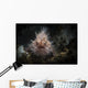 Hairy Frogfish Its Natural Wall Decal