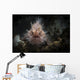 Hairy Frogfish Its Natural Wall Decal