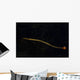 Banded Pipefish Hovers above Wall Decal