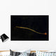 Banded Pipefish Hovers above Wall Decal