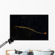 Banded Pipefish Hovers above Wall Decal