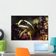 Brook's Urchin Shrimp Living Wall Decal