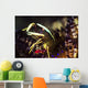 Brook's Urchin Shrimp Living Wall Decal