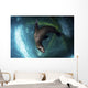 Young Sea Lion Plays Wall Decal
