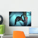 Sea Lion Poses under Wall Decal
