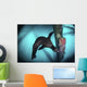 Sea Lion Poses under Wall Decal