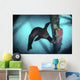 Sea Lion Poses under Wall Decal