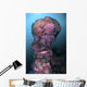 Structure Hawthorne Reef Covered Wall Decal