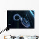 Chain Salp Floats Current Wall Decal
