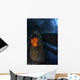 Garibaldi Guards Its Nest Front View Wall Decal