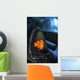 Garibaldi Guards Its Nest Wall Decal