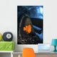 Garibaldi Guards Its Nest Wall Decal