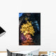 Soft Coral under Jetty Wall Decal
