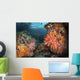 Soft Corals Coral Reef Wall Decal