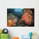 Soft Corals Coral Reef Wall Decal