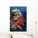 Reef Scene Red Sea Wall Decal
