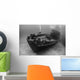 Divers Explore Kittiwake Wreck Wall Decal