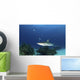 Caribbean Reef Shark Grand Wall Decal