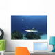 Caribbean Reef Shark Grand Wall Decal
