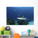Caribbean Reef Shark Grand Wall Decal