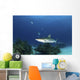 Caribbean Reef Shark Grand Wall Decal