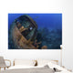 Sunken Ship Lays Its Wall Decal