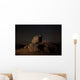 Boulder Outcropping Anza Borrego Wall Decal
