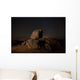 Boulder Outcropping Anza Borrego Wall Decal