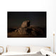 Boulder Outcropping Anza Borrego Wall Decal