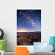 Milky Way above Borrego Wall Decal