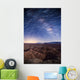 Milky Way above Borrego Wall Decal