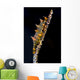 Dragon Shrimp Whip Coral Wall Decal