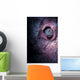 Unknown Blenny inside Barrel Wall Decal