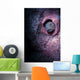 Unknown Blenny inside Barrel Wall Decal