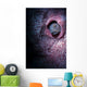 Unknown Blenny inside Barrel Wall Decal