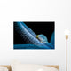 Parasitic Crystalline Sea Star Wall Decal