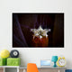 Headshot Mushroom Coral Shrimp Wall Decal