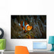 False Clown Snemonefish Host Wall Decal