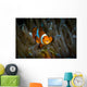 False Clown Snemonefish Host Wall Decal