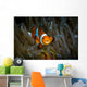 False Clown Snemonefish Host Wall Decal
