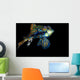 Mating Mandarinfish with Eggs Wall Decal