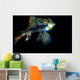 Mating Mandarinfish with Eggs Wall Decal