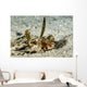 Flying Gurnard Ocean Floor Wall Decal