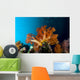 Soft Coral Scene Cebu Wall Decal