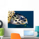 Hawksbill Sea Turtle Head Wall Decal
