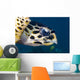 Hawksbill Sea Turtle Head Wall Decal
