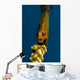 Yawning Wire Coral Goby Wall Decal