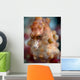 Pregnant Pygmy Seahorse Cebu Wall Decal