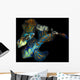 Pair Mandarinfish Synchiropus Splendidus Wall Decal